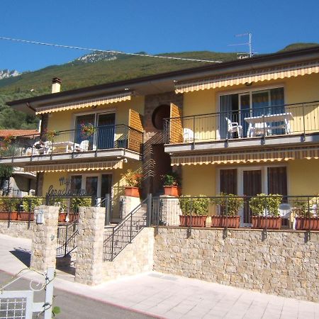 Mary Apartments Brenzone sul Garda Exteriör bild