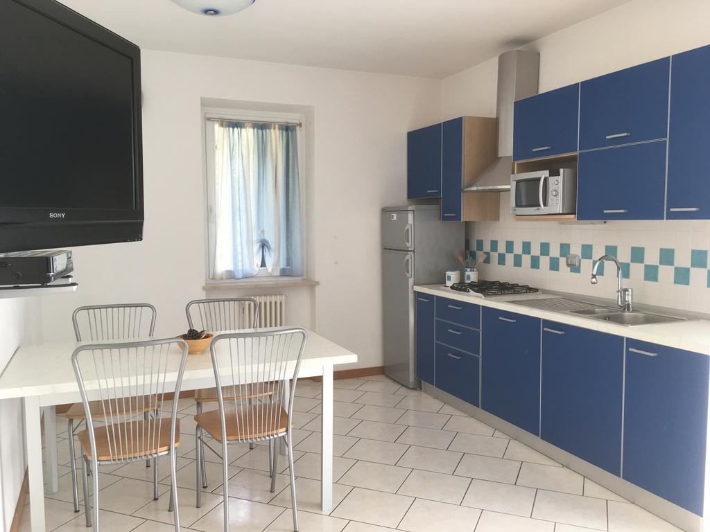 Mary Apartments Brenzone sul Garda Exteriör bild