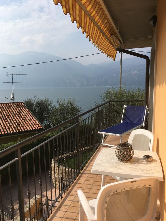 Mary Apartments Brenzone sul Garda Exteriör bild