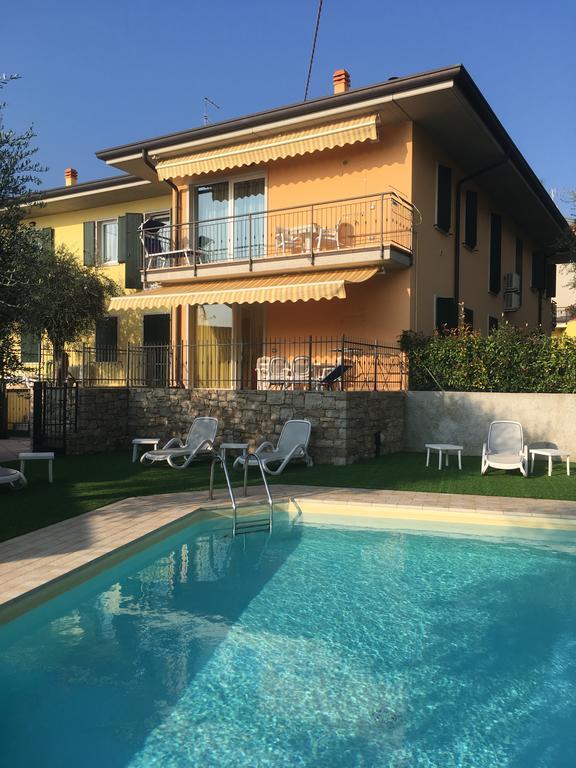 Mary Apartments Brenzone sul Garda Exteriör bild