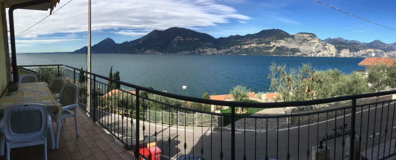 Mary Apartments Brenzone sul Garda Exteriör bild