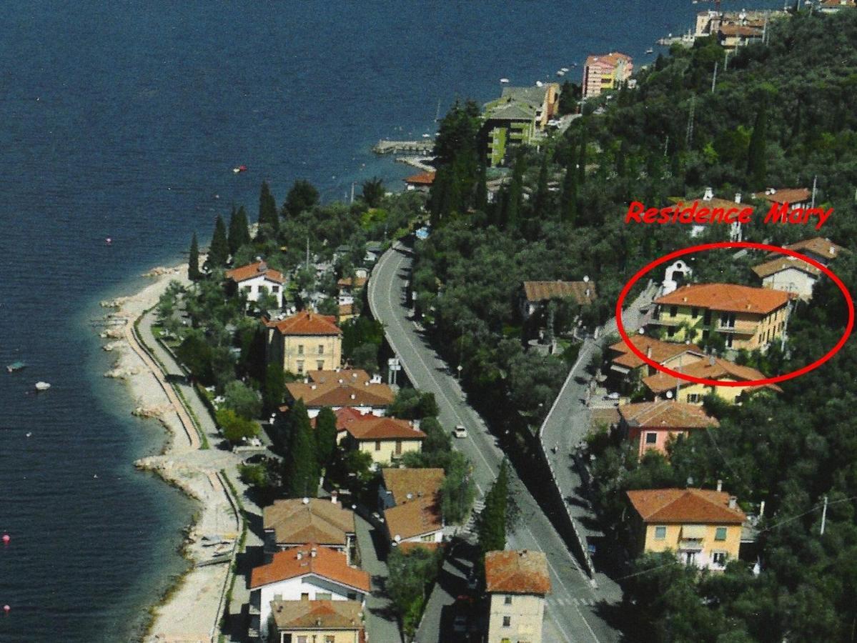 Mary Apartments Brenzone sul Garda Exteriör bild
